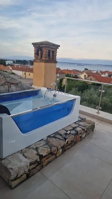 Mermaid Apartment Airbn بريكو 0*,  كرواتيا