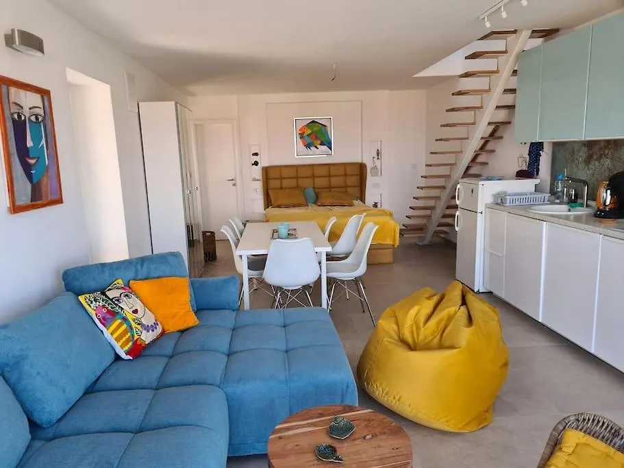 Mermaid Apartment Airbn بريكو 0*,  كرواتيا