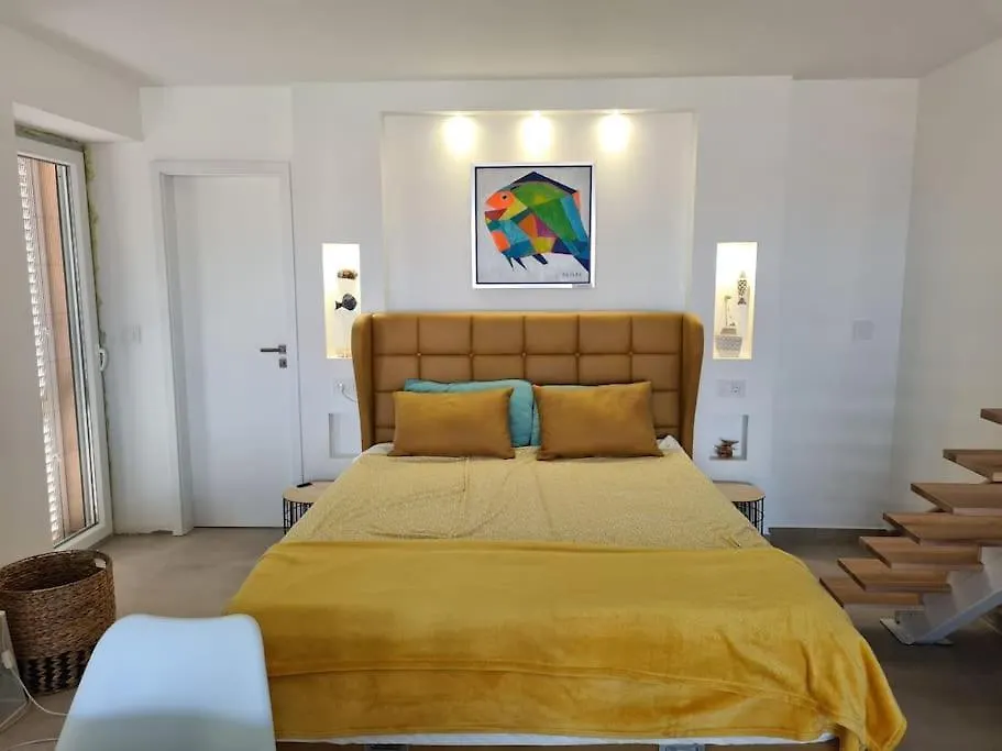 Mermaid Apartment Airbn Preko
