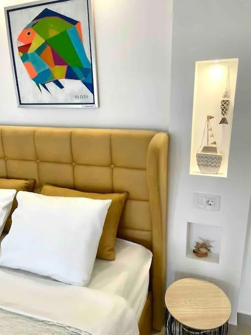Mermaid Apartment Airbn بريكو